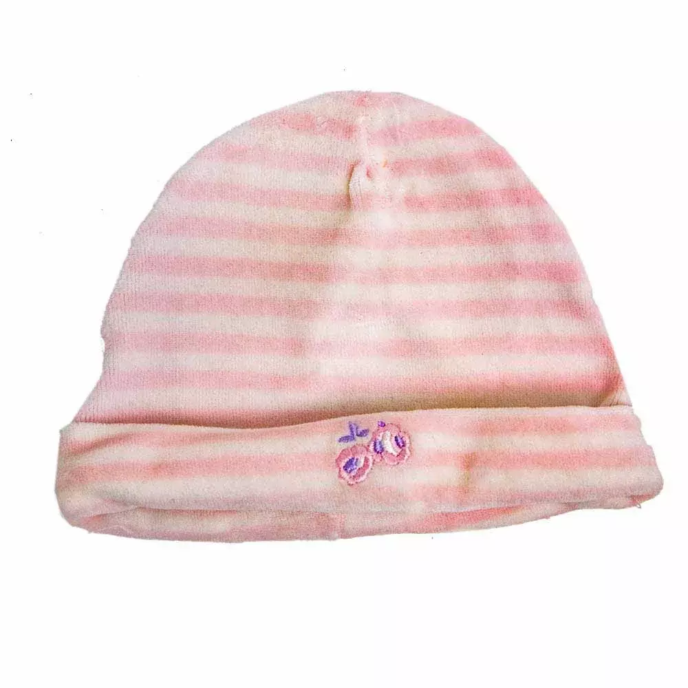 White sales infant hat