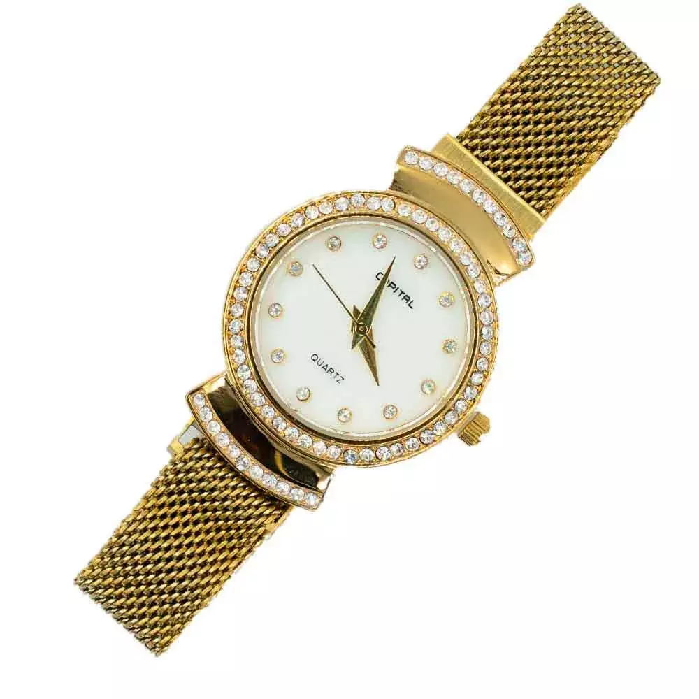 Dial hot sale wrist watch