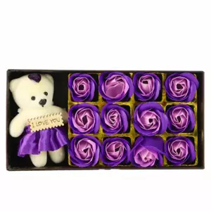 Small teddy hot sale bear set