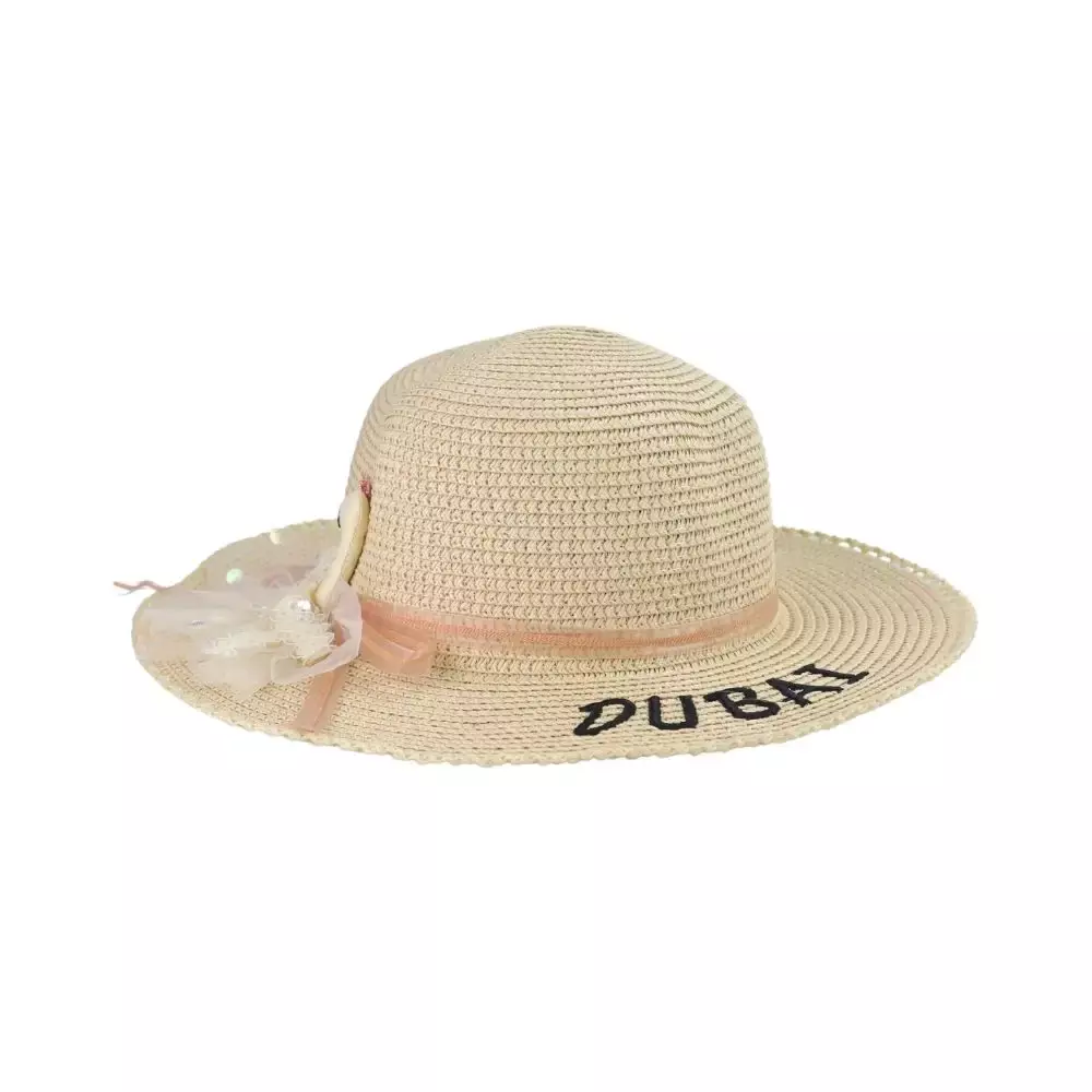 Decentron Kids Wide Brim Neck Flap Sun Protection Hat Mesh Vent Bucket Sun  Hat, Navy, M: Buy Online at Best Price in UAE 