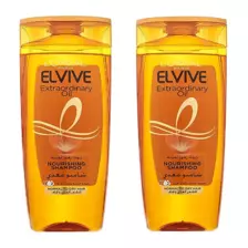 L’Oréal Elvive Shampoo Extra Ordinary Oil – 400 Ml, Für Normales Haar, Mit Außergewöhnlichen Ölen