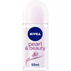 NIVEA Black and White Invisible Silky Smooth Roll On
