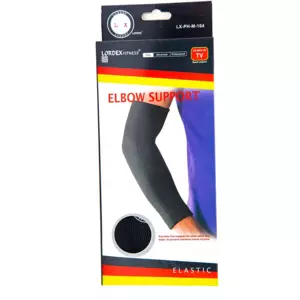 ELBOW SLEEVE NEOPRENE, BLACK - LG, Elbow Braces & Supports, By Body Part, Open Catalog