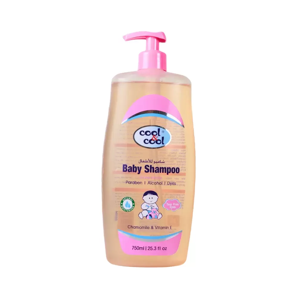 Aloe vera shampoo for hot sale baby