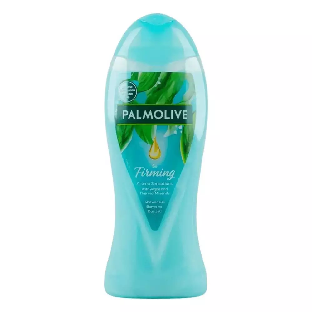 Palmolive So Firming Aroma Sensation Shower Gel With Algae And Thermal Minerals- 500ml