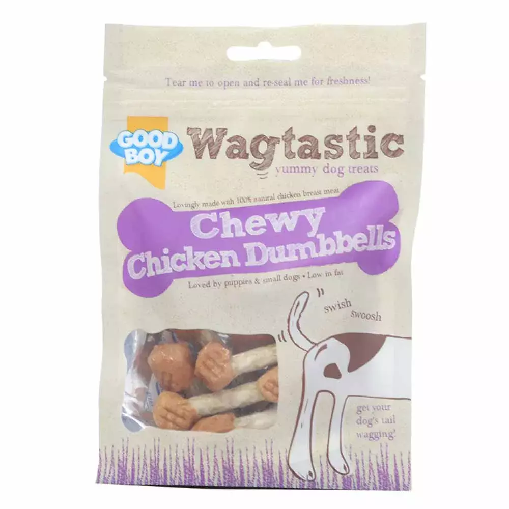 Best chicken hot sale dog treats