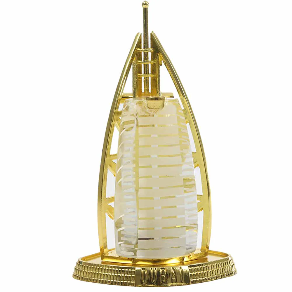 Dubai Souvenir Burj Al Arab- Golden