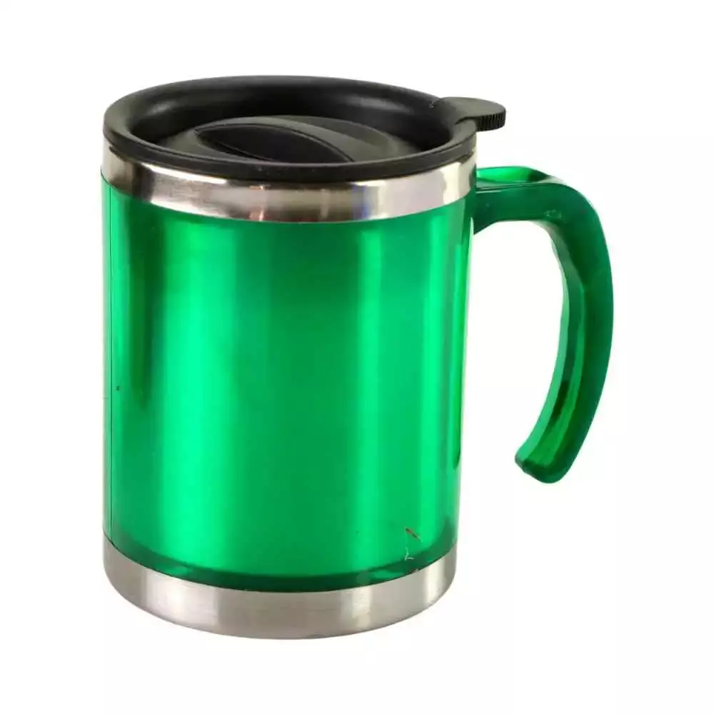 Thermos stainless steel coffee hot sale mug