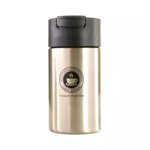 Stainless steel vacuum hot sale mug