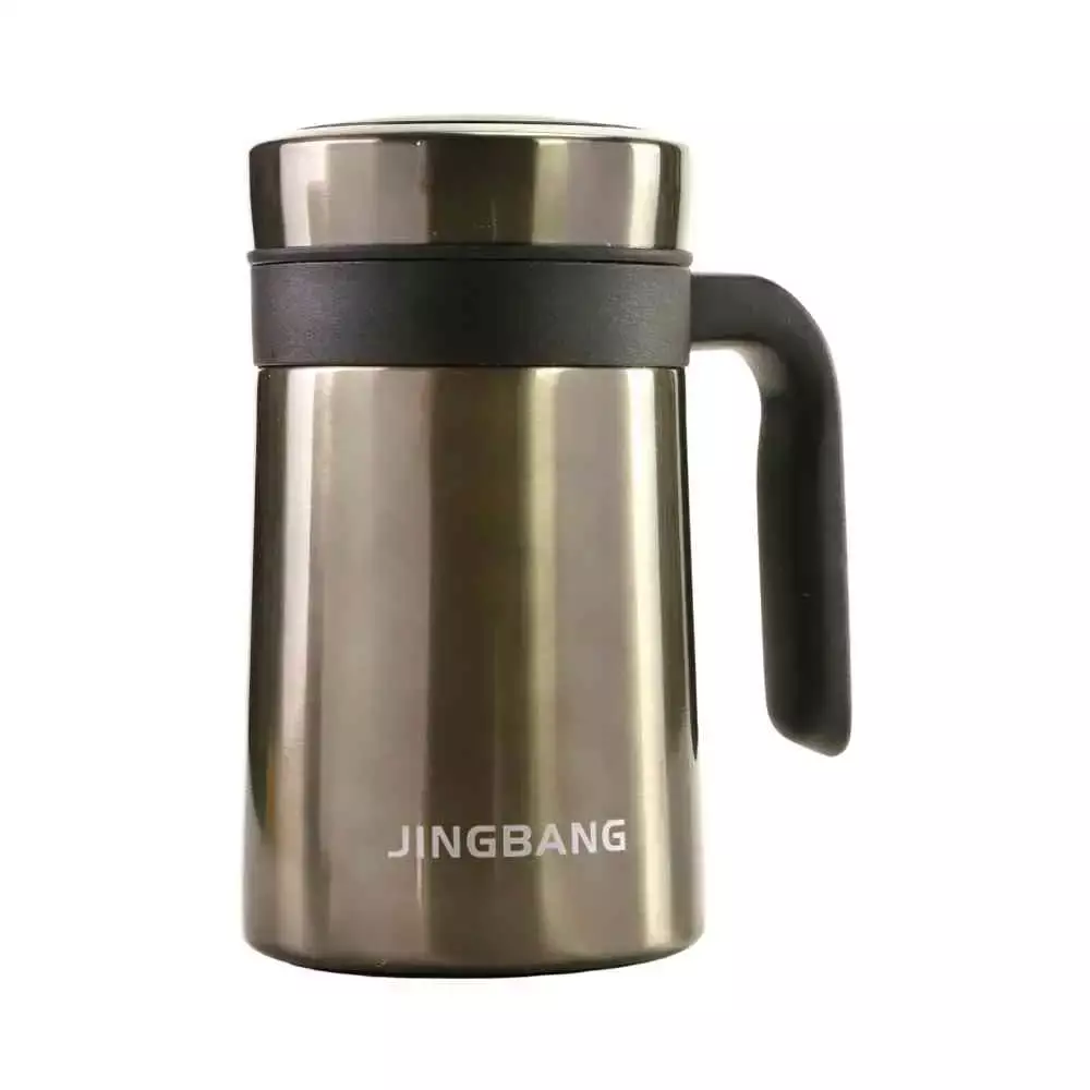 Vacuum best sale travel mug