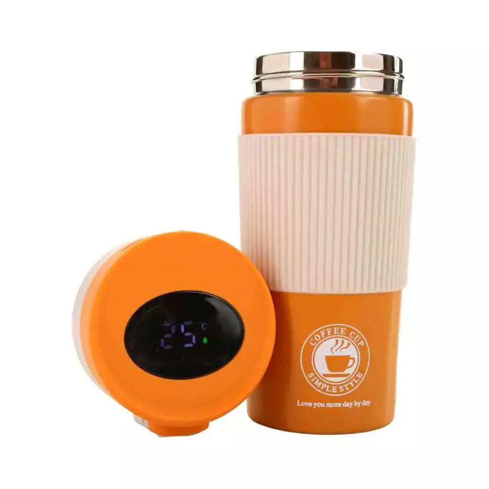 Vacuum store travel mug