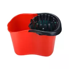 Cosmoplast 17L Plastic Mop Buckets with Squeezer – Cosmoplast UAE