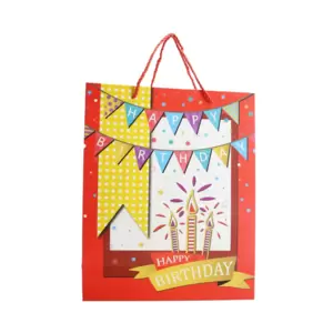 Shop Gift Paper Bag Direct From Supplier in UAE