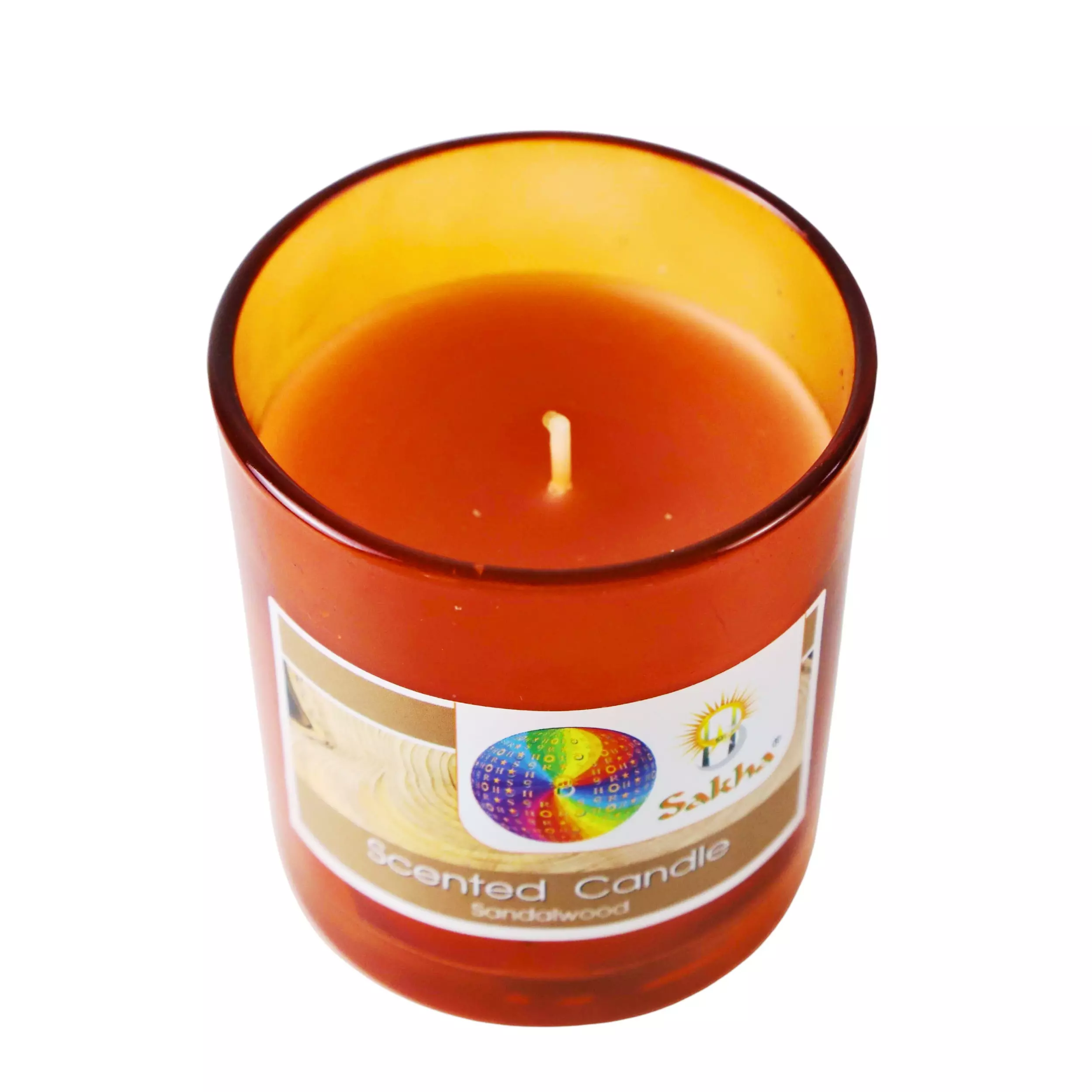 CH5836 / 8cm Fragrance Mason Candle Jar, 8a, 29444