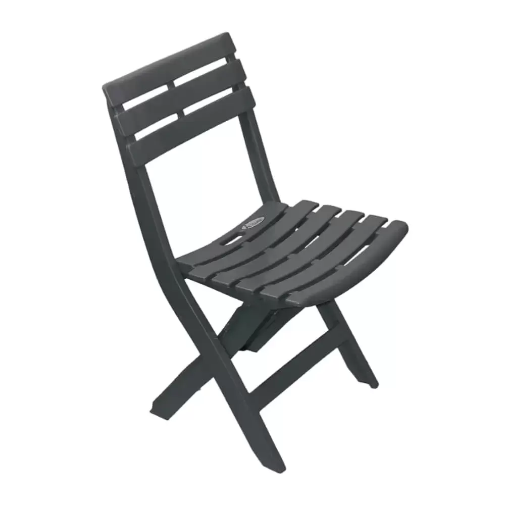 Eco Sturdy Plastic Folding Chair with Elegant Design And Smooth