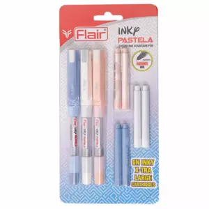 Flair Pen Earrings- Pastel – Teacher Noire