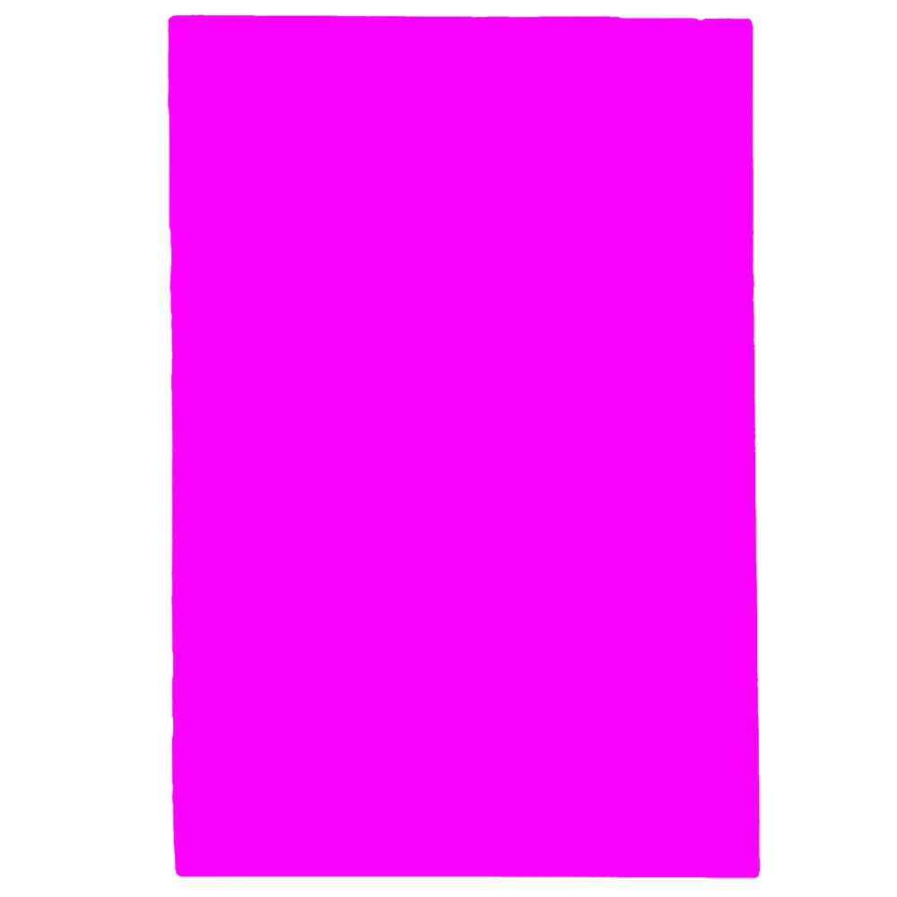 Bestart Stationary Craft Usage Foam Board, Foam Board 60 X 90cm, 5mm Thickness- Purple Colour