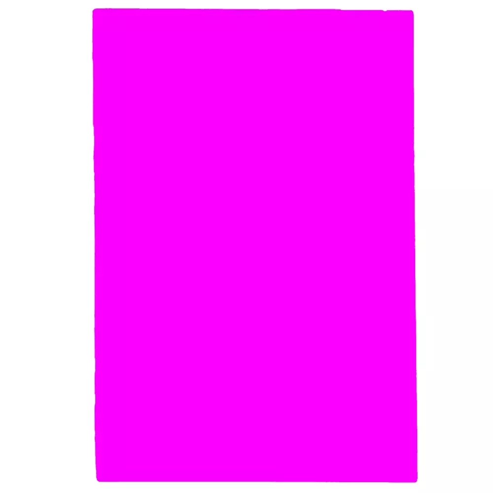 Bestart Stationary Craft Usage Foam Board, Foam Board 60 X 90cm, 5mm Thickness- Purple Colour