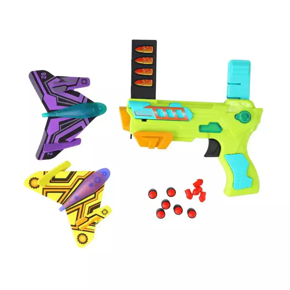 Toy shooting deals gun