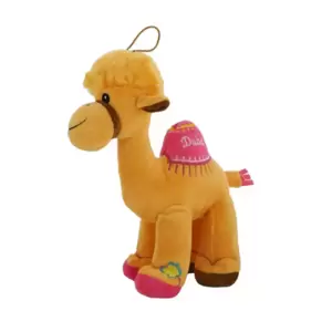 Cute Cuddly Soft Plush Toys Dubai Souvenir Cute Camel Stuffed Toy 