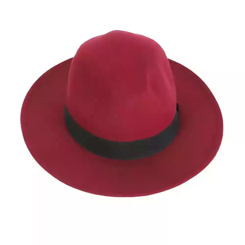 Red fedora store