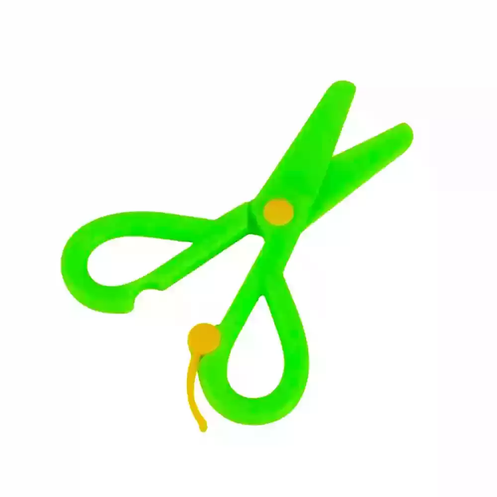 200 Pcs Kids Scissors Bulk Students Scissors with Comfort Grip