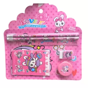 64 Pcs Stationery Set Back To School Stationary Set Uganda - View #13