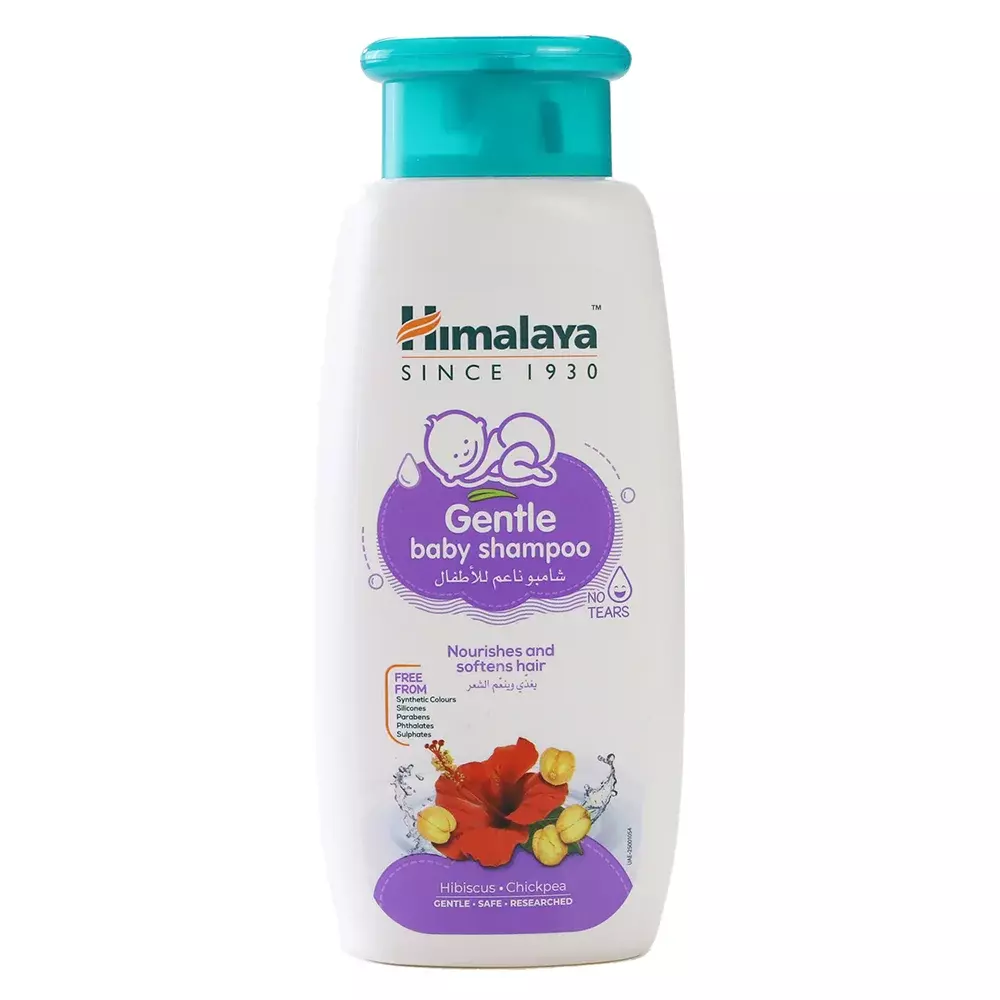 Baby discount shampoo products