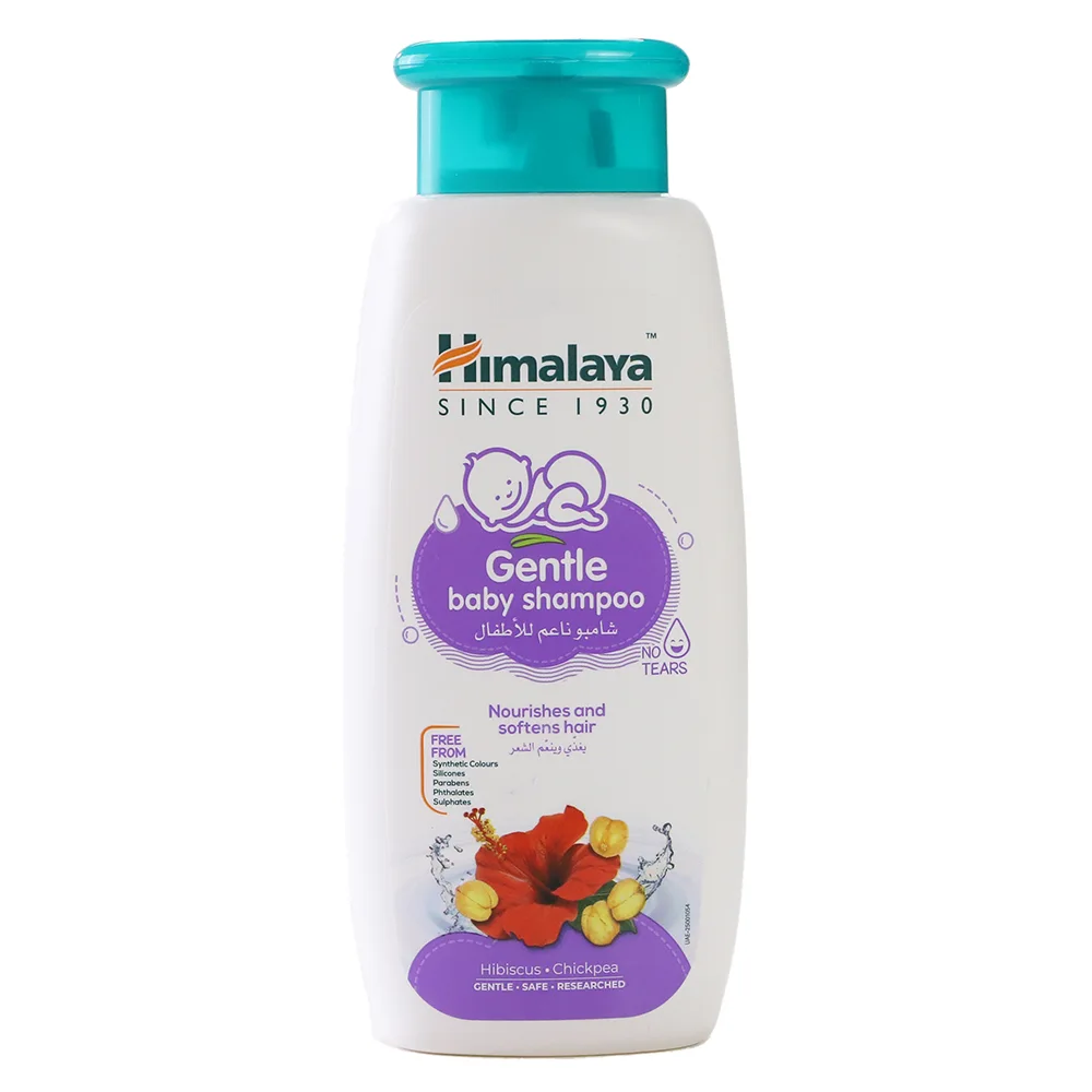 Gentle baby shampoo store himalaya