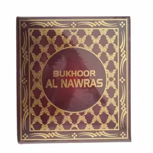 Bakhoor Oudh Nabeel Incense Dubai Bukhoor - Oriental-Style