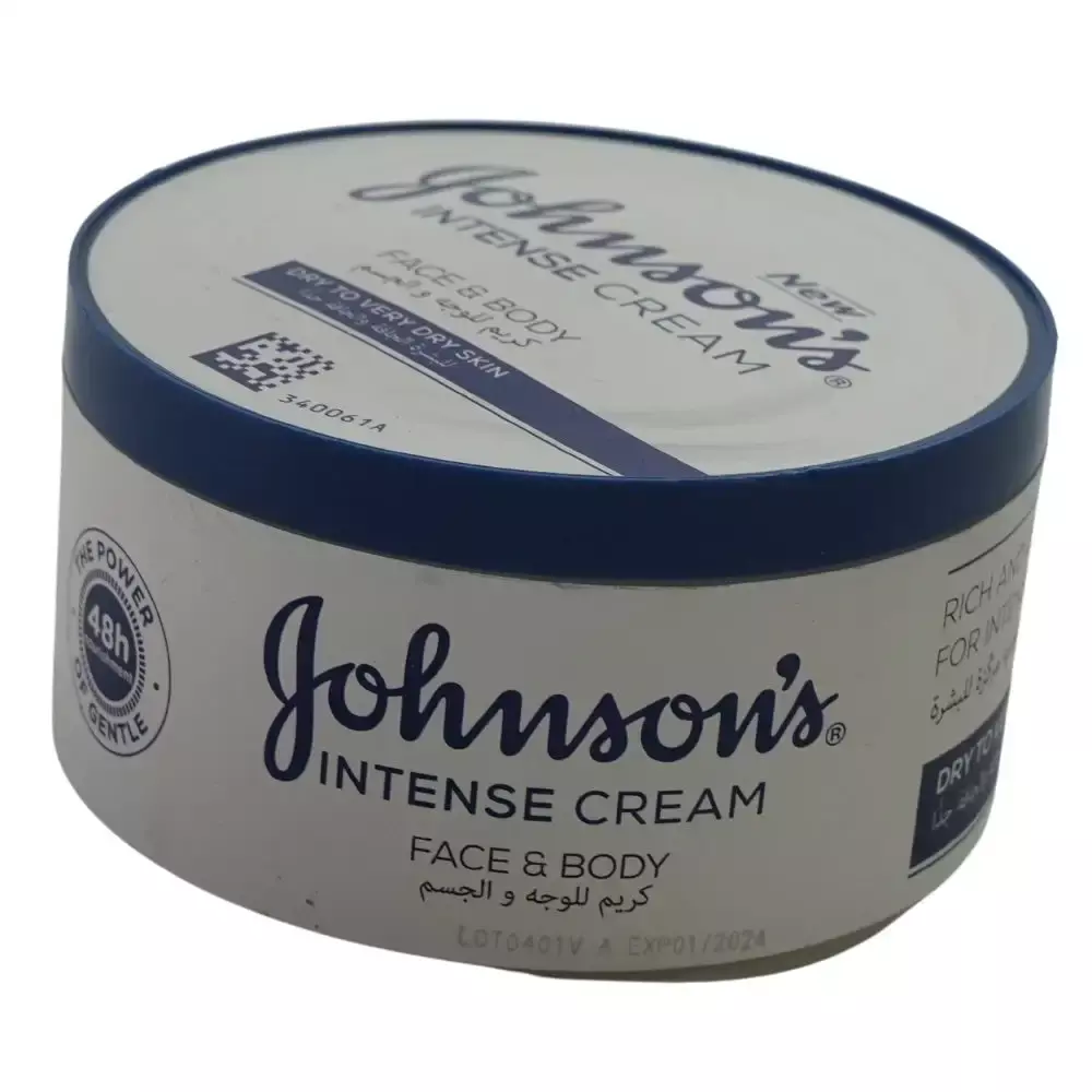 Johnson moisturizer hot sale for face