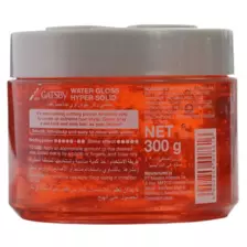 Gatsby Hair Gel Red – Starkes Styling-Gel Für Extreme Frisuren Mit Natürlichem Glanz