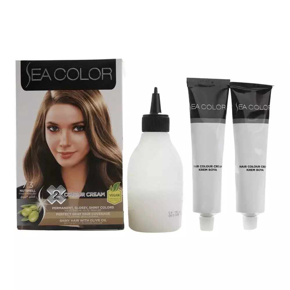 Hair colourant online cream