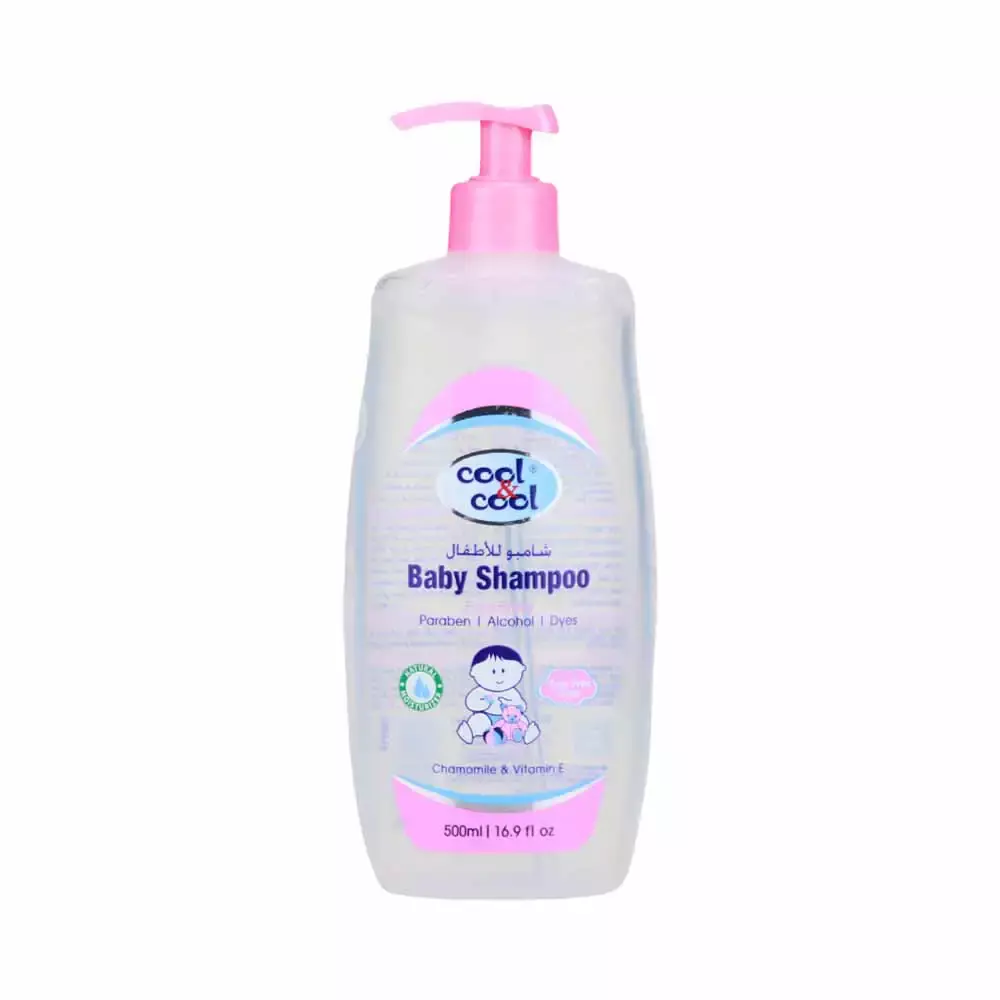 Use baby hot sale shampoo