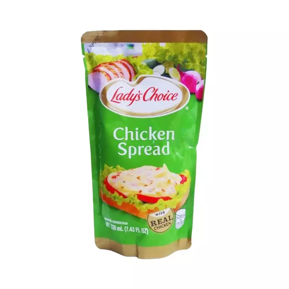 Lady Choice Chicken Sandwich Spread Pouch- 220 ml