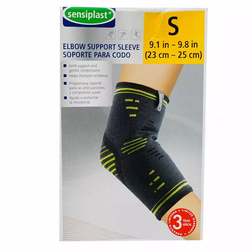 ELBOW SLEEVE PROFESSIONAL, BLK - LG, Elbow Braces & Supports, By Body  Part, Open Catalog