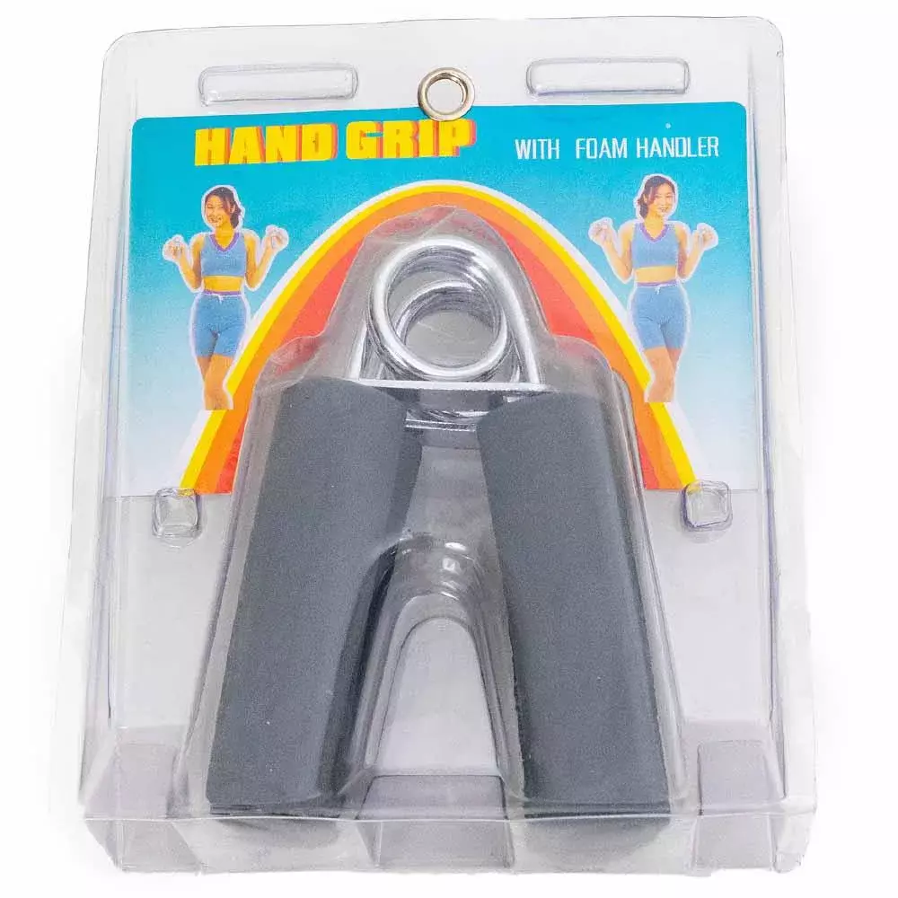 Foam on sale hand grip