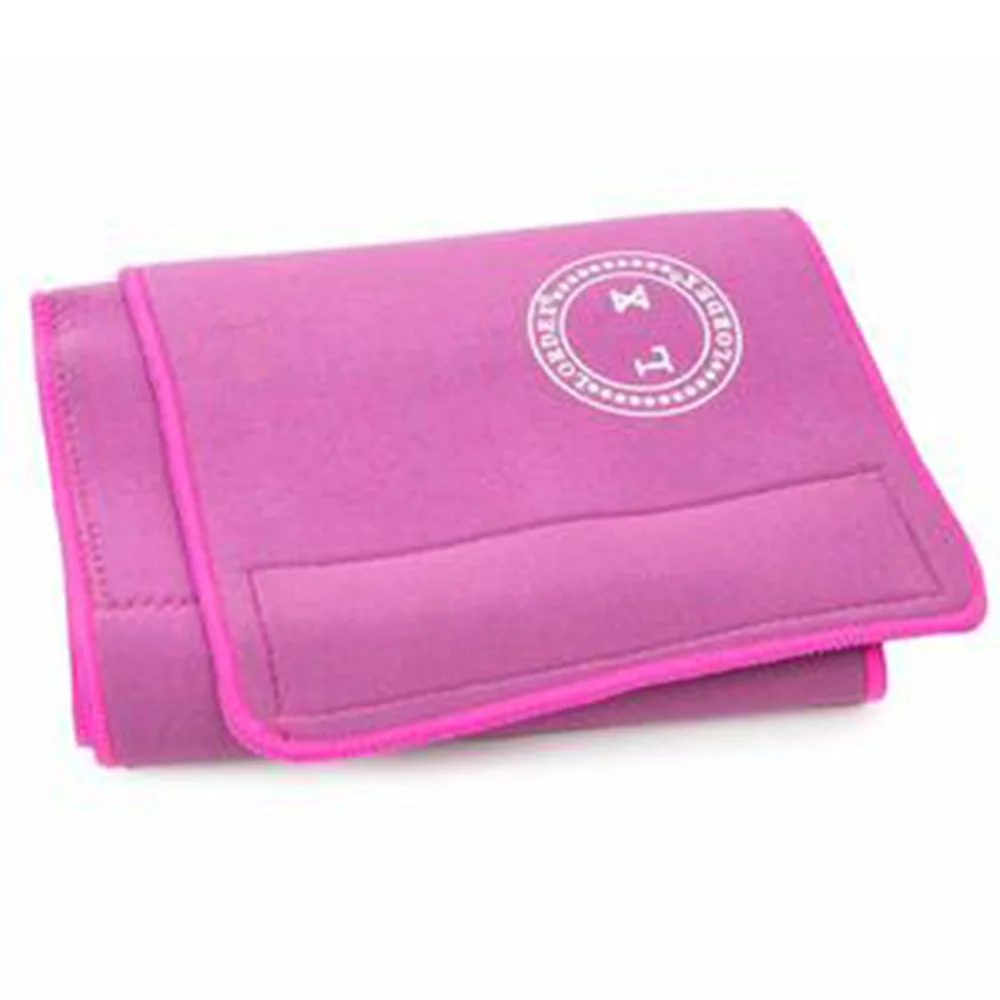 Lordex Tourmaline Self-Heating Waist Support- Pink