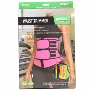 Pro Waist Trimmer Belt Weight Reduction Tone And Support
