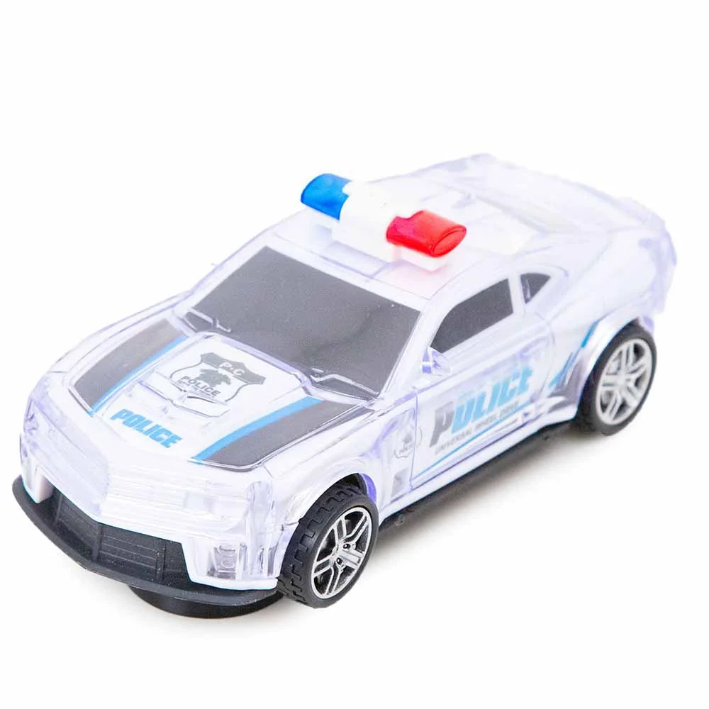 Battery operated cheap police car