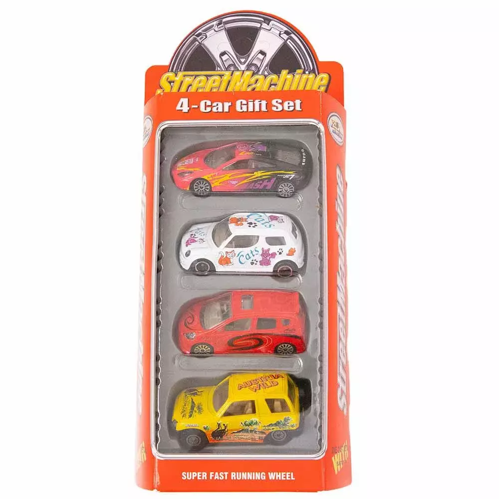 Diecast racing deals