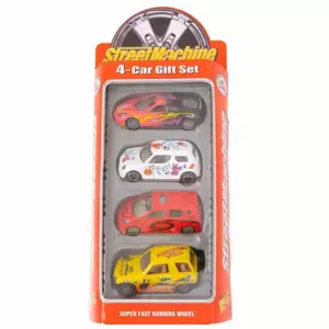 Cars hotsell diecast set