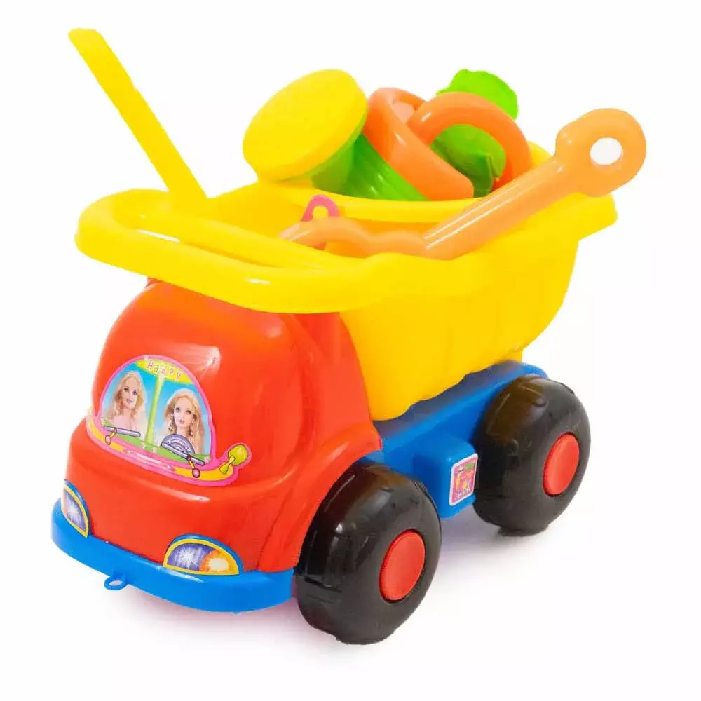 Beach cheap truck toys