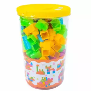 Block best sale puzzle toys