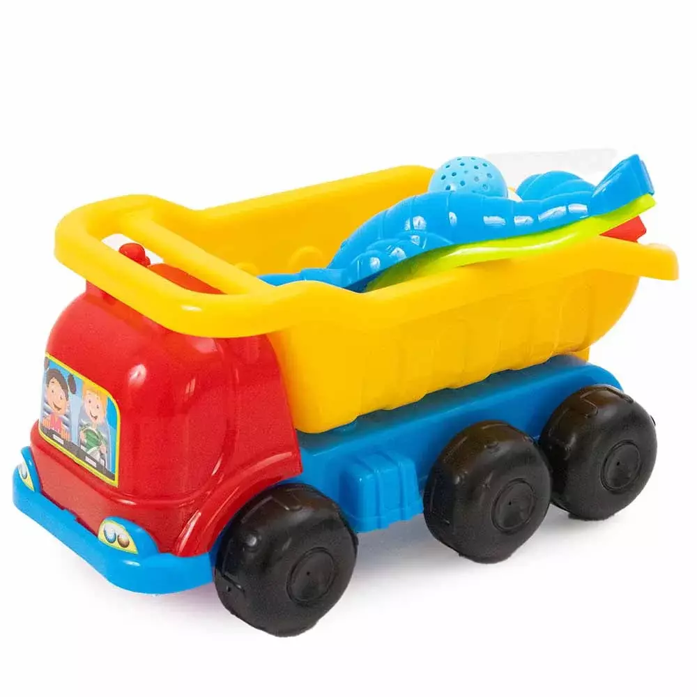 Beach store truck toys