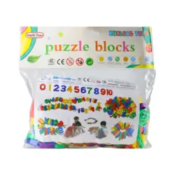 Hualong toys 2024 puzzle blocks