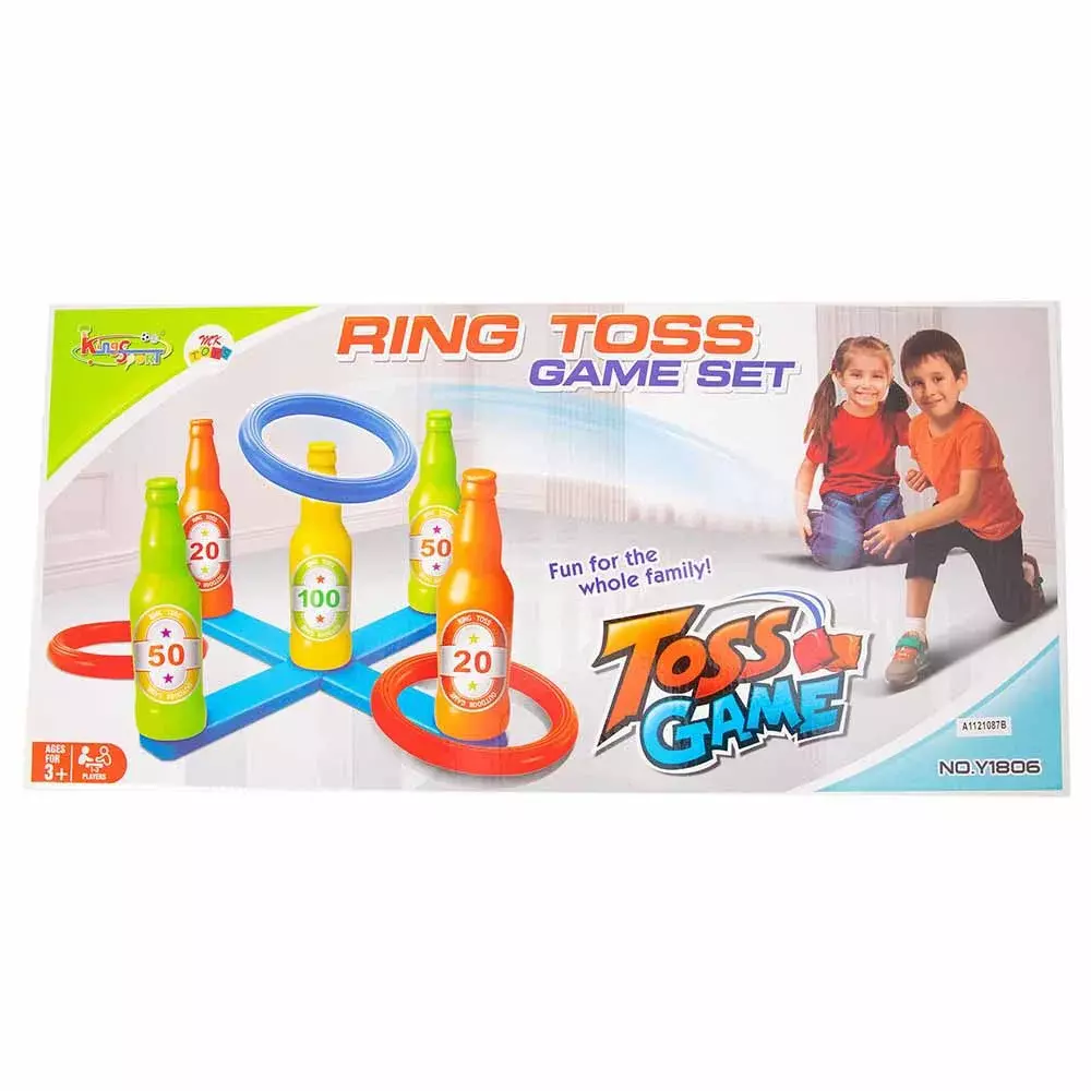 Tossing Ring Kit