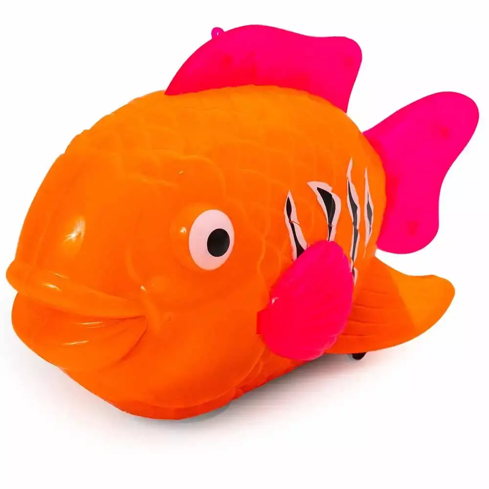 Buy U.S. Toy H394 Bright Orange Clown Fish Hat at Ubuy Nepal