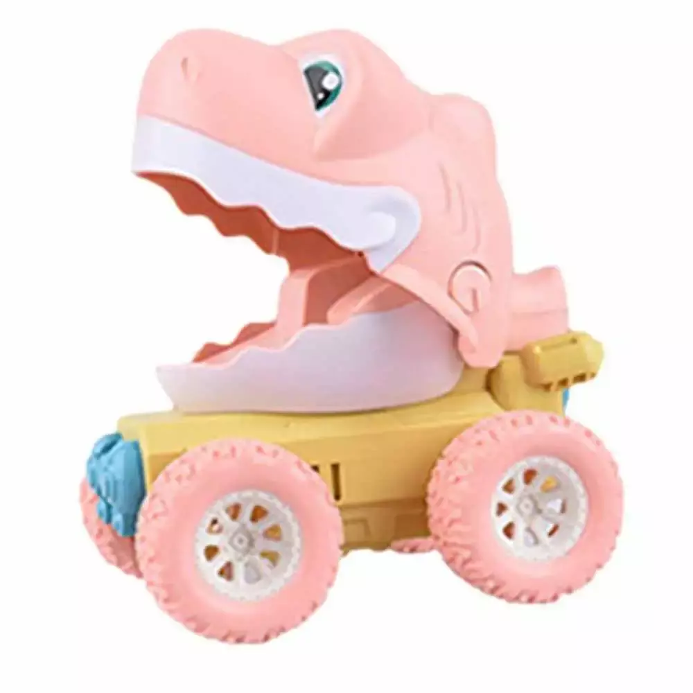 Car to cheap dinosaur toy