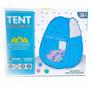 Ball cheap tent house